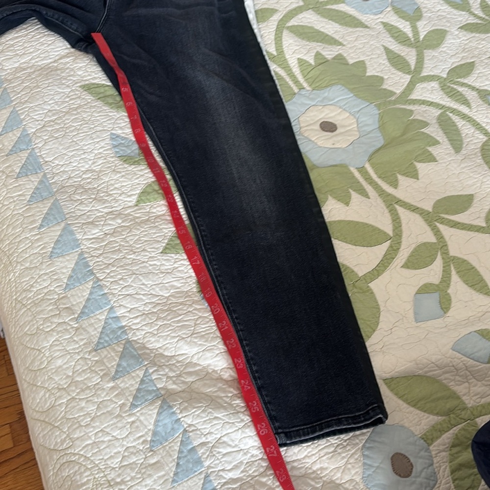 HUDSON Nico Super Skinny Jeans Size 34 EUC - Picture 9 of 9